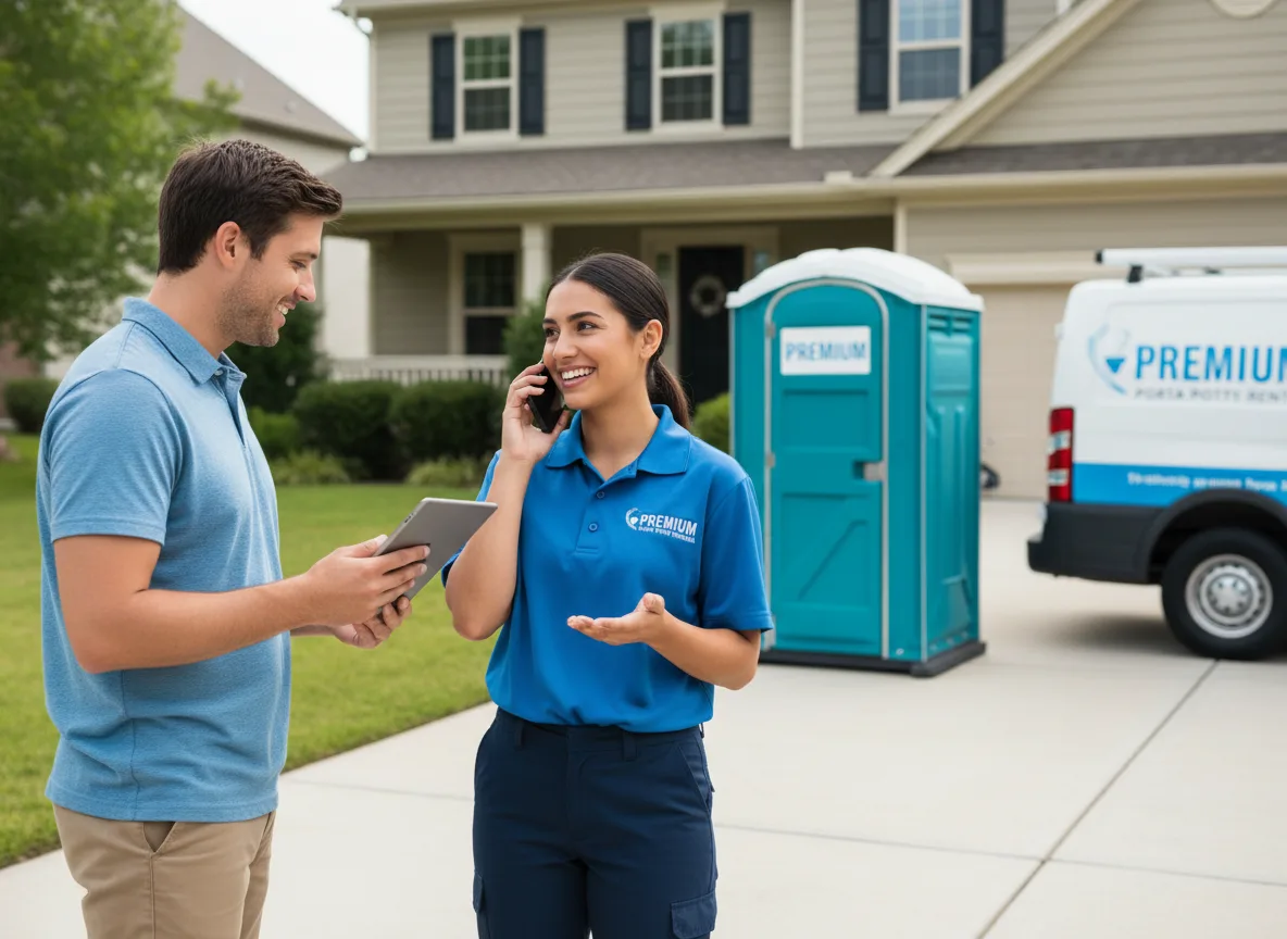 VIP Portable Toilets Triangle, VA FAQs